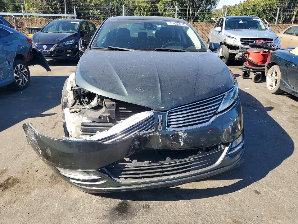 2015 Lincoln Mkz მანქანა იყიდება აუქციონზე, vin: 3LN6L2LU4FR621659, აუქციონის ნომერი: 45856236