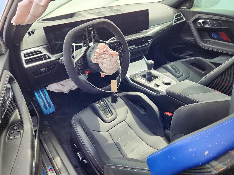 Продажа на аукционе авто 2025 Bmw M2, vin: 3MF23DM05S8F18399, номер лота: 48809035