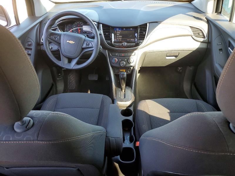 Aukcja sprzedaży 2020 Chevrolet Trax, vin: 3GNCJKSBXLL114171, numer aukcji: 41793286