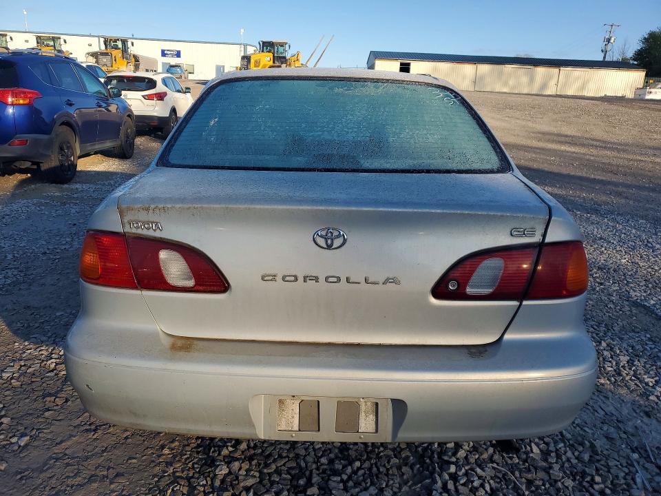 Aukcja sprzedaży 1999 Toyota Corolla, vin: 2T1BR12E0XC254675, numer aukcji: 45636956