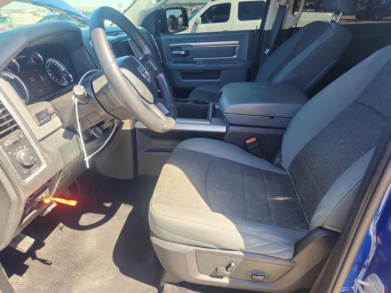45599436 :رقم المزاد ، 1C6RR6LT7FS501574 vin ، 2015 Ram 1500 مزاد بيع