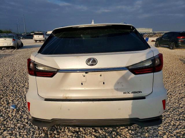Aukcja sprzedaży 2017 Lexus Rx 450h, vin: 2T2BGMCA2HC014561, numer aukcji: 47136796