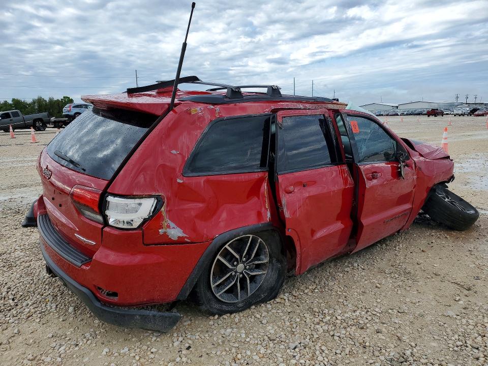 Aukcja sprzedaży 2017 Jeep Grand Cherokee, vin: 1C4RJFLG4HC778506, numer aukcji: 45552356