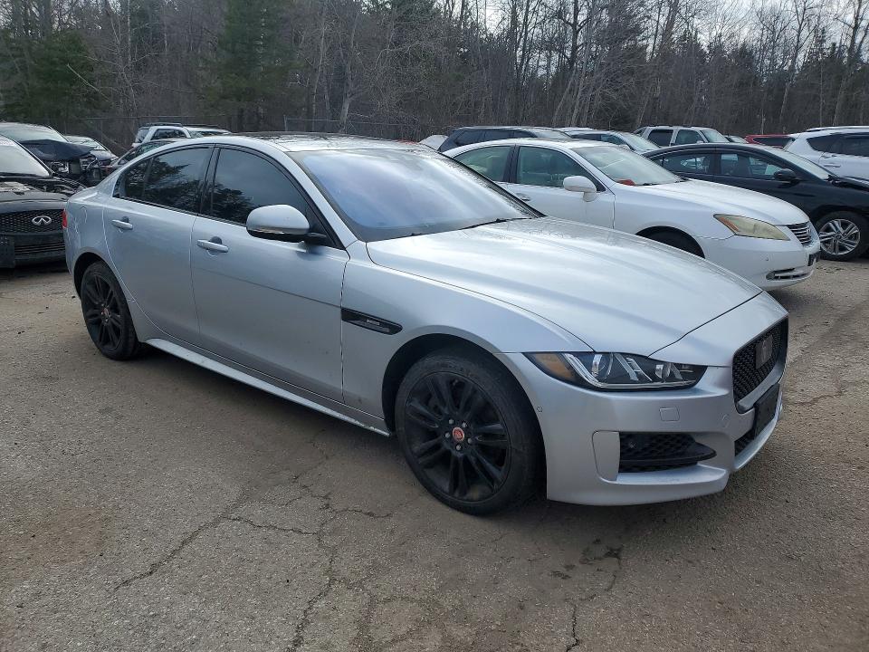 Продажа на аукционе авто 2018 Jaguar Xe R-sport 25t 4dr A, vin: SAJAL4FX8JCP36631, номер лота: 79319235
