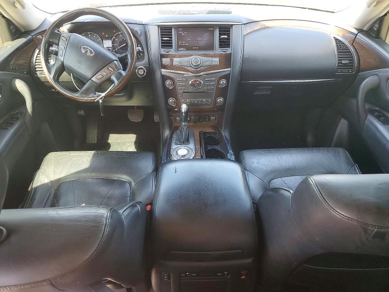 Aukcja sprzedaży 2012 Infiniti Qx56, vin: JN8AZ2NF6C9516063, numer aukcji: 45596526