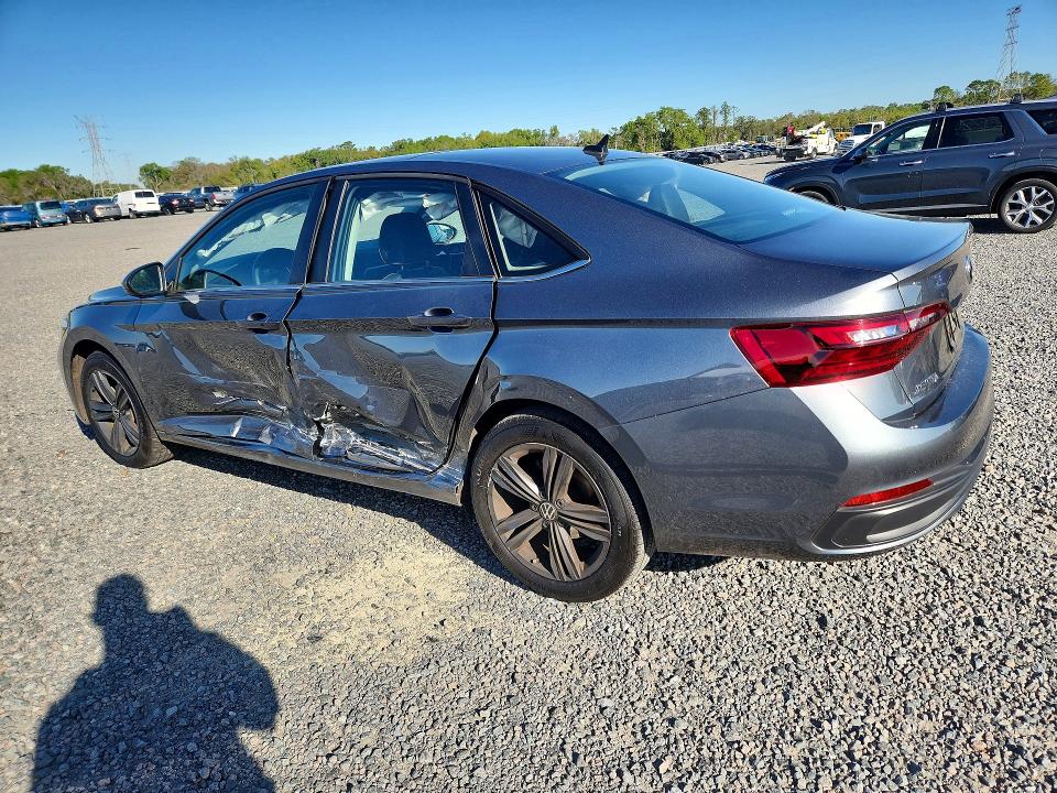 46572616 :رقم المزاد ، 3VW7M7BU0PM057766 vin ، 2023 Volkswagen Jetta مزاد بيع