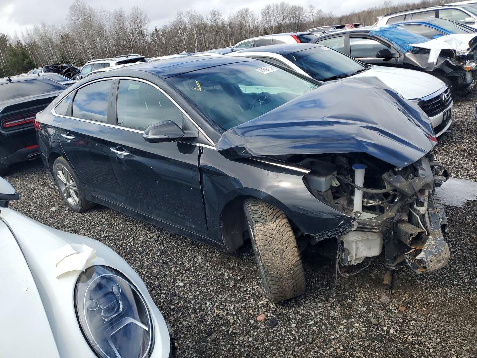 Продажа на аукционе авто 2019 Hyundai Sonata, vin: 5NPE34AF5KH748806, номер лота: 41591156