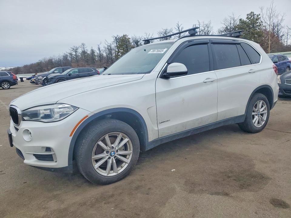 Продажа на аукционе авто 2015 Bmw X5, vin: 5UXKR0C54F0K55215, номер лота: 78875605