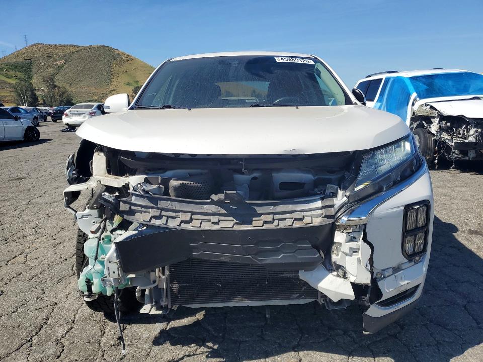 Aukcja sprzedaży 2020 Mitsubishi Outlander Sport, vin: JA4AR3AU2LU021971, numer aukcji: 45989126