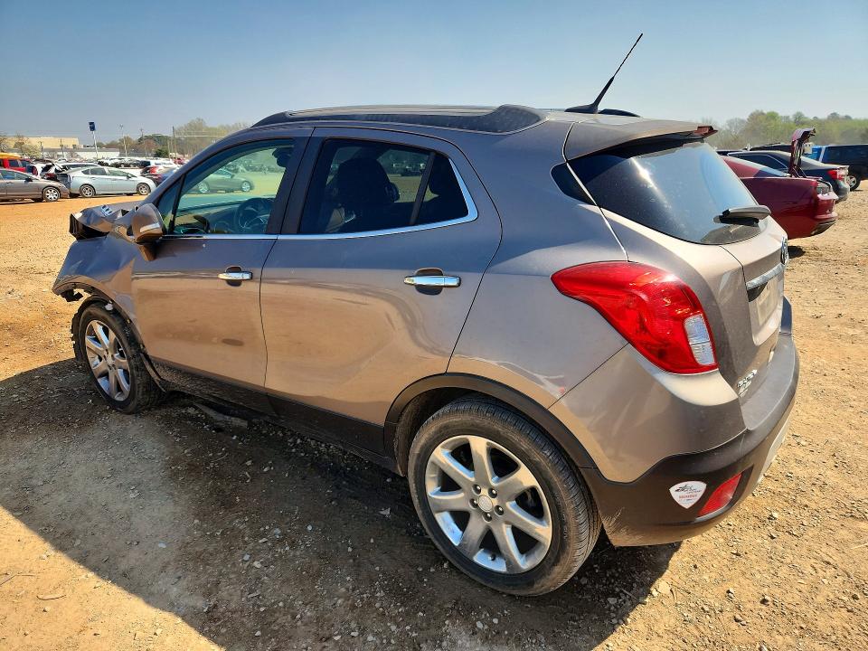 Aukcja sprzedaży 2014 Buick Encore, vin: KL4CJCSB9EB572796, numer aukcji: 47641236