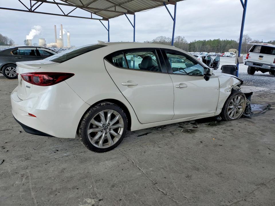 2014 Mazda 3 მანქანა იყიდება აუქციონზე, vin: JM1BM1V32E1199236, აუქციონის ნომერი: 79522565