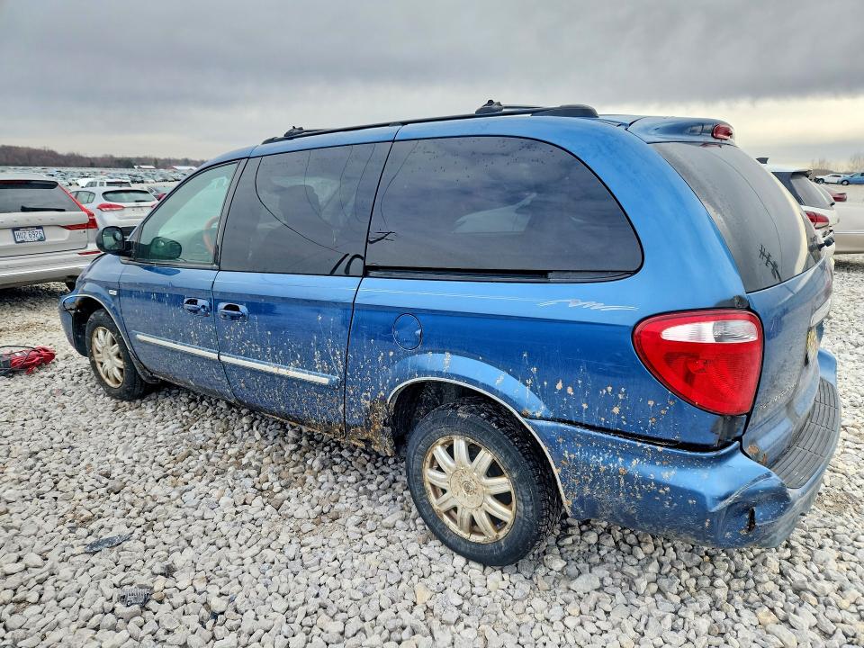 Продаж на аукціоні авто 2005 Chrysler Town & Country, vin: 2C4GP54L25R288662, номер лоту: 47097356