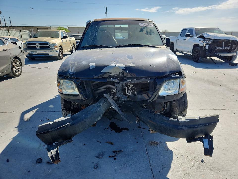 47401806 :رقم المزاد ، 2FTZF07392CA34472 vin ، 2002 Ford F150 مزاد بيع