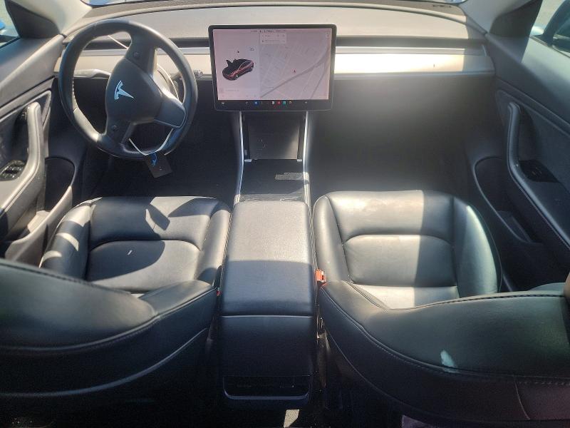 Продаж на аукціоні авто 2019 Tesla Model 3, vin: 5YJ3E1EB8KF390221, номер лоту: 47419466