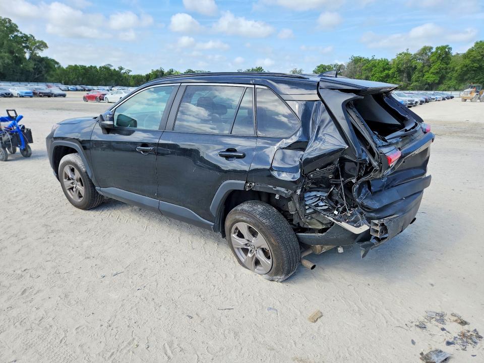 47796186 :رقم المزاد ، 2T3P1RFVXPW341320 vin ، 2023 Toyota Rav4 مزاد بيع