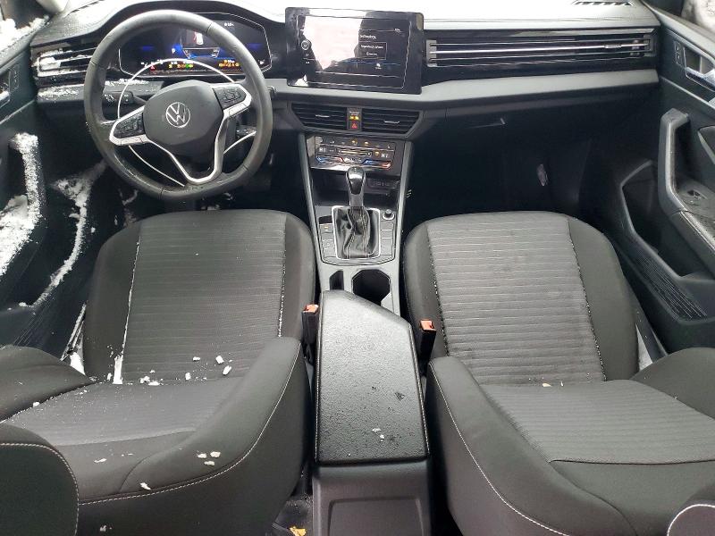45579916 :رقم المزاد ، 3VWCX7BU0SM109900 vin ، 2025 Volkswagen Jetta مزاد بيع