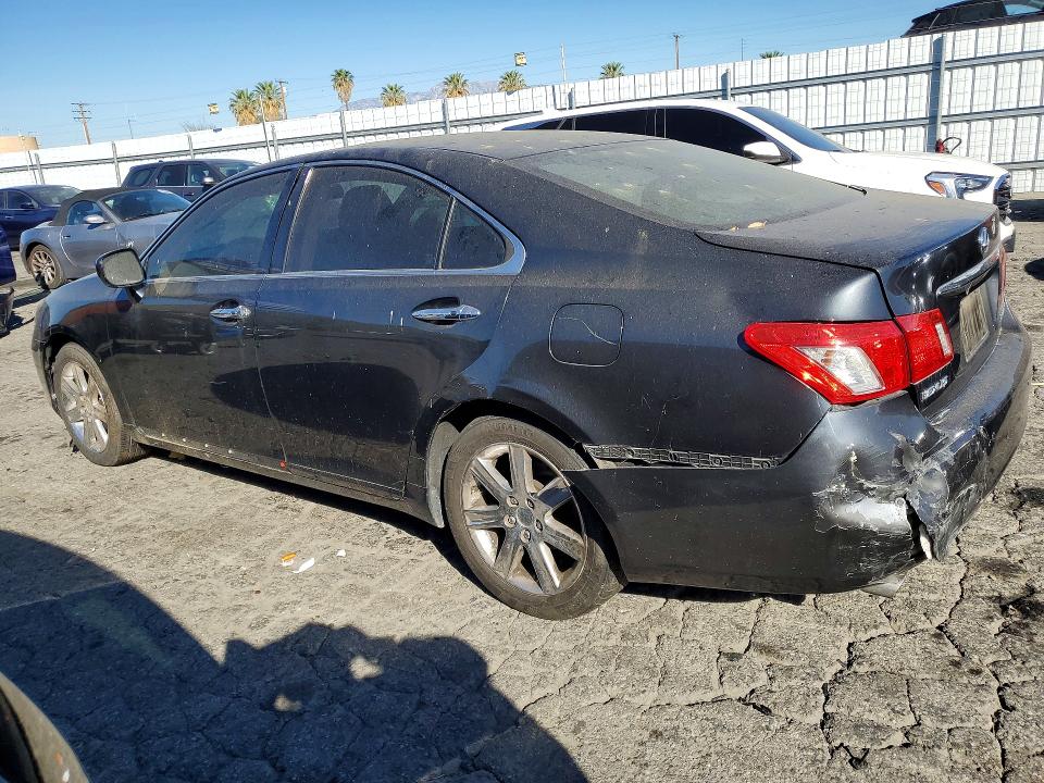 46673896 :رقم المزاد ، JTHBJ46G972066058 vin ، 2007 Lexus Es 350 مزاد بيع