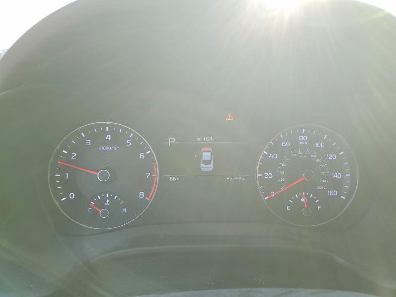79908475 :رقم المزاد ، 3KPF24AD7PE657070 vin ، 2023 Kia Forte مزاد بيع
