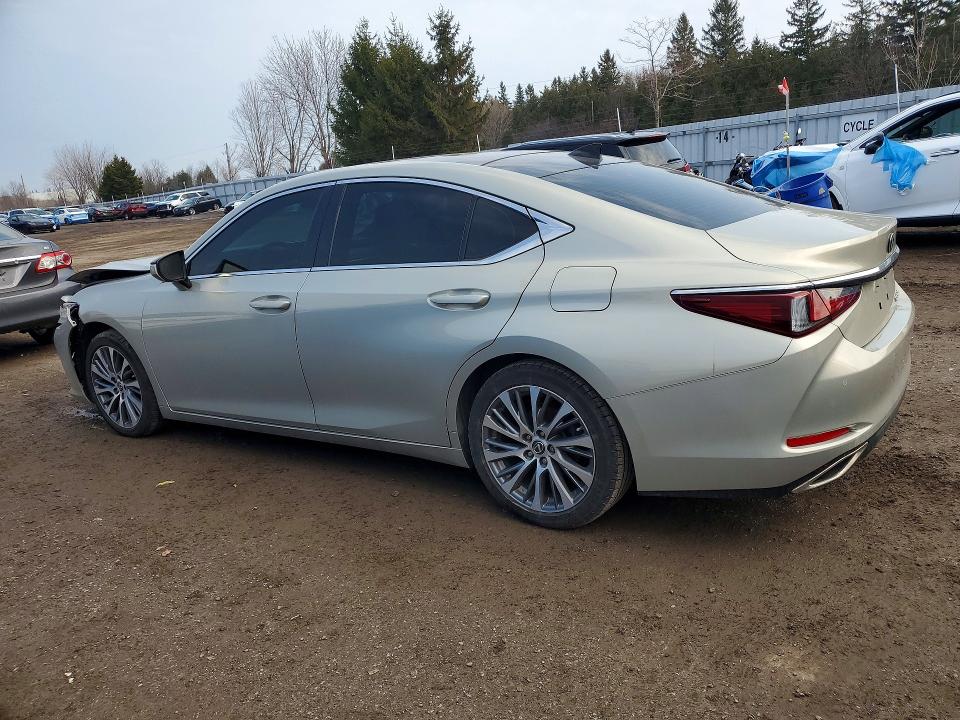 77296195 :رقم المزاد ، 58ABZ1B15KU014440 vin ، 2019 Lexus Es مزاد بيع