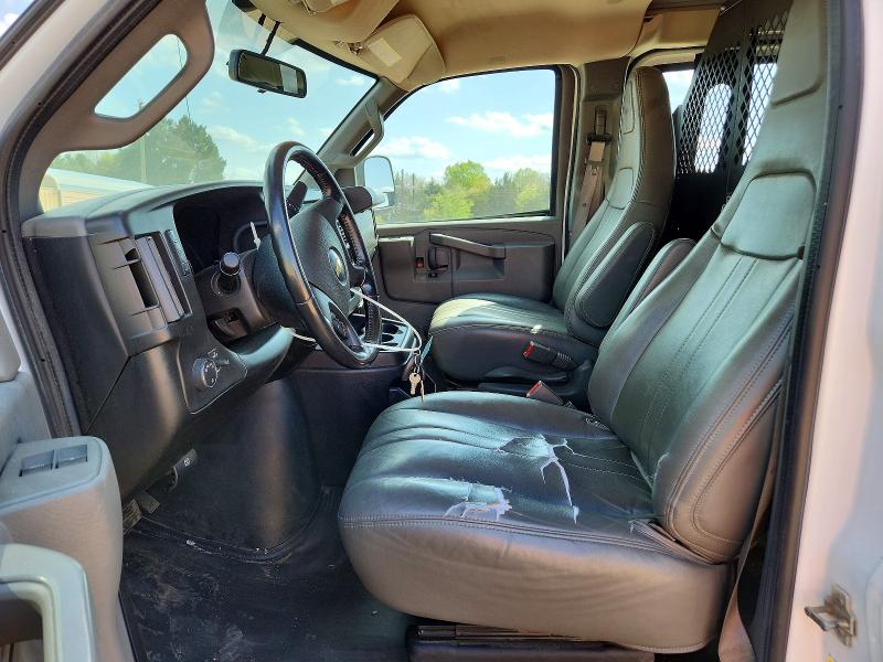 Продаж на аукціоні авто 2021 Chevrolet Express G2500, vin: 1GCWGAFP7M1243479, номер лоту: 48336806