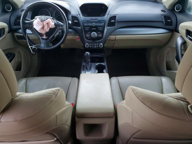 47130366 :رقم المزاد ، 5J8TB3H37FL017880 vin ، 2015 Acura Rdx مزاد بيع