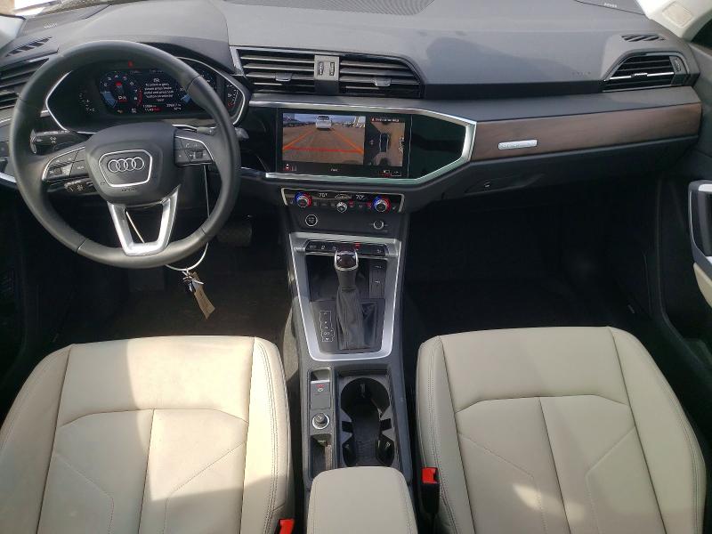 Продаж на аукціоні авто 2025 Audi Q3, vin: WA1EECF33S1073669, номер лоту: 47940856