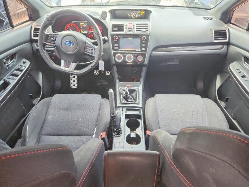 2017 Subaru Wrx მანქანა იყიდება აუქციონზე, vin: JF1VA1B63H9829670, აუქციონის ნომერი: 79431675