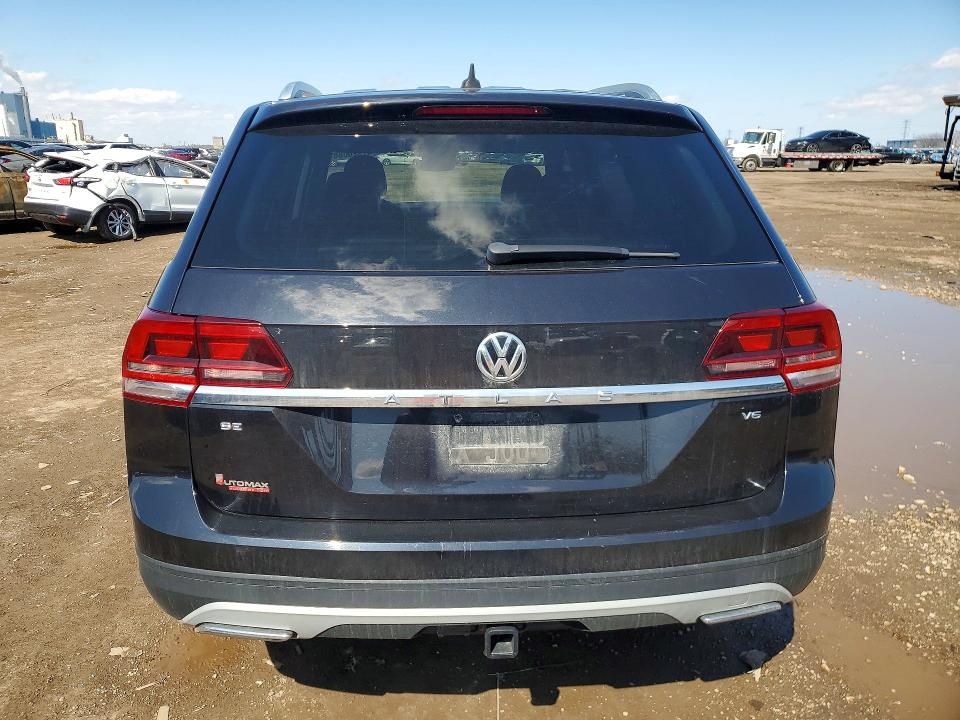 Продажа на аукционе авто 2019 Volkswagen Atlas, vin: 1V2WR2CA4KC612203, номер лота: 47920086