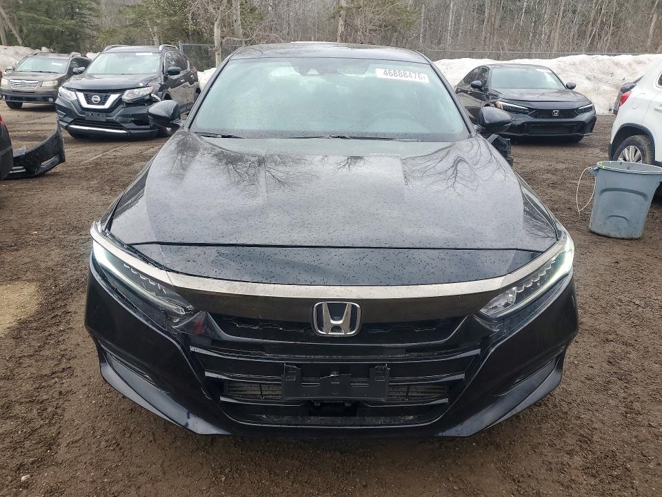 Aukcja sprzedaży 2018 Honda Accord Sport 4dr, vin: 1HGCV1F37JA810292, numer aukcji: 46888476