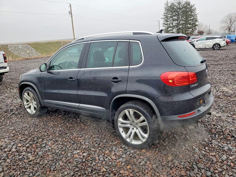 Продажа на аукционе авто 2013 Volkswagen Tiguan, vin: WVGBV3AXXDW612762, номер лота: 79810995