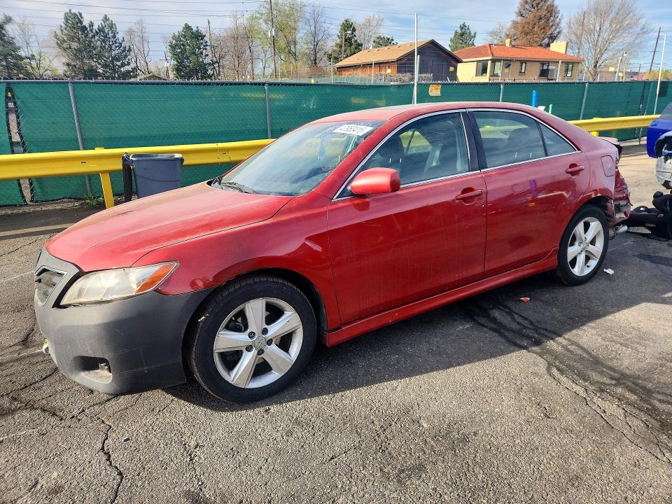 Продаж на аукціоні авто 2011 Toyota Camry, vin: 4T1BF3EK3BU190970, номер лоту: 47953416