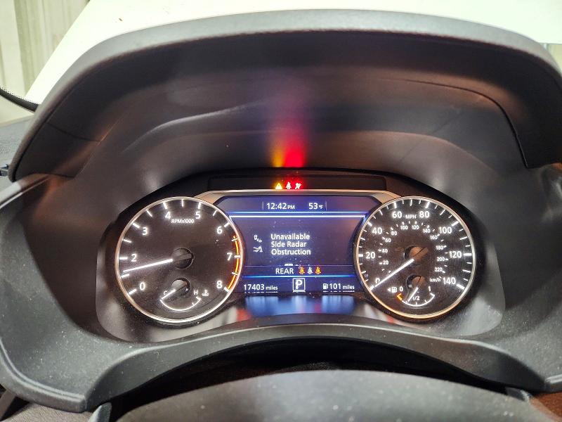 Auction sale of the 2025 Nissan Altima, vin: 1N4BL4DV8SN373909, lot number: 47996016