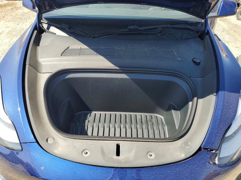 Продажа на аукционе авто 2021 Tesla Model Y, vin: 5YJYGDEE7MF060701, номер лота: 45855296