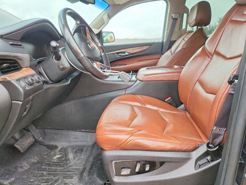 Aukcja sprzedaży 2015 Cadillac Escalade, vin: 1GYS4JKJXFR289430, numer aukcji: 46867316