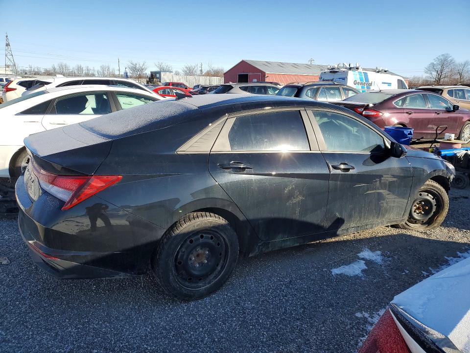Aukcja sprzedaży 2022 Hyundai Elantra, vin: KMHLM4AG8NU333434, numer aukcji: 77575245