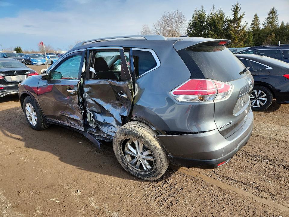 Продаж на аукціоні авто 2015 Nissan Rogue, vin: 5N1AT2MT0FC805964, номер лоту: 46634276