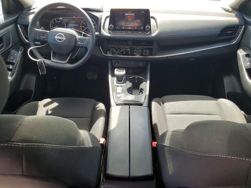 2025 Nissan Rogue მანქანა იყიდება აუქციონზე, vin: 5N1BT3AA7SC838869, აუქციონის ნომერი: 46493636
