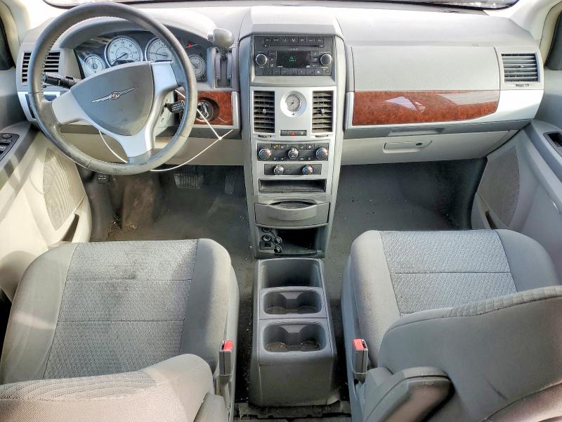 Продаж на аукціоні авто 2010 Chrysler Town & Country, vin: 2A4RR5D19AR109328, номер лоту: 46511546