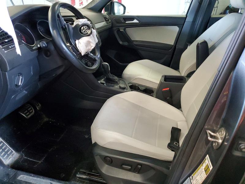 Aukcja sprzedaży 2021 Volkswagen Tiguan, vin: 3VV2B7AXXMM115717, numer aukcji: 46428046