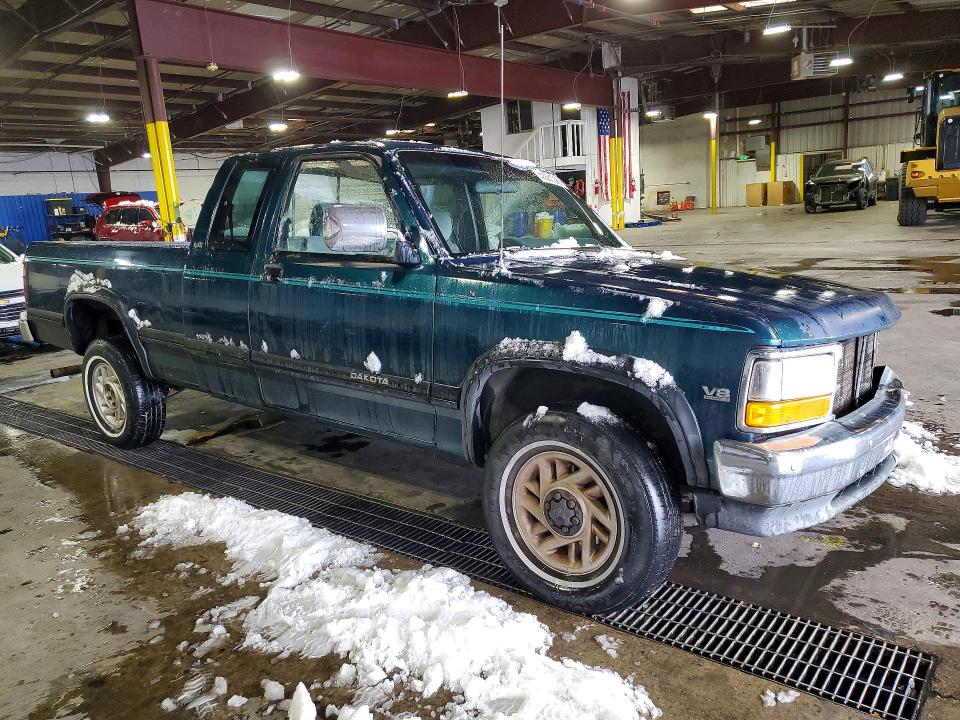 Продаж на аукціоні авто 1993 Dodge Dakota, vin: 1B7GG23Y3PS188955, номер лоту: 41831296