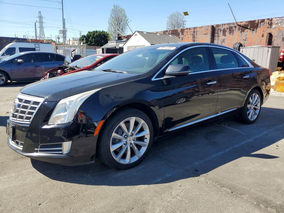 2014 Cadillac Xts მანქანა იყიდება აუქციონზე, vin: 2G61M5S38E9119993, აუქციონის ნომერი: 79919385