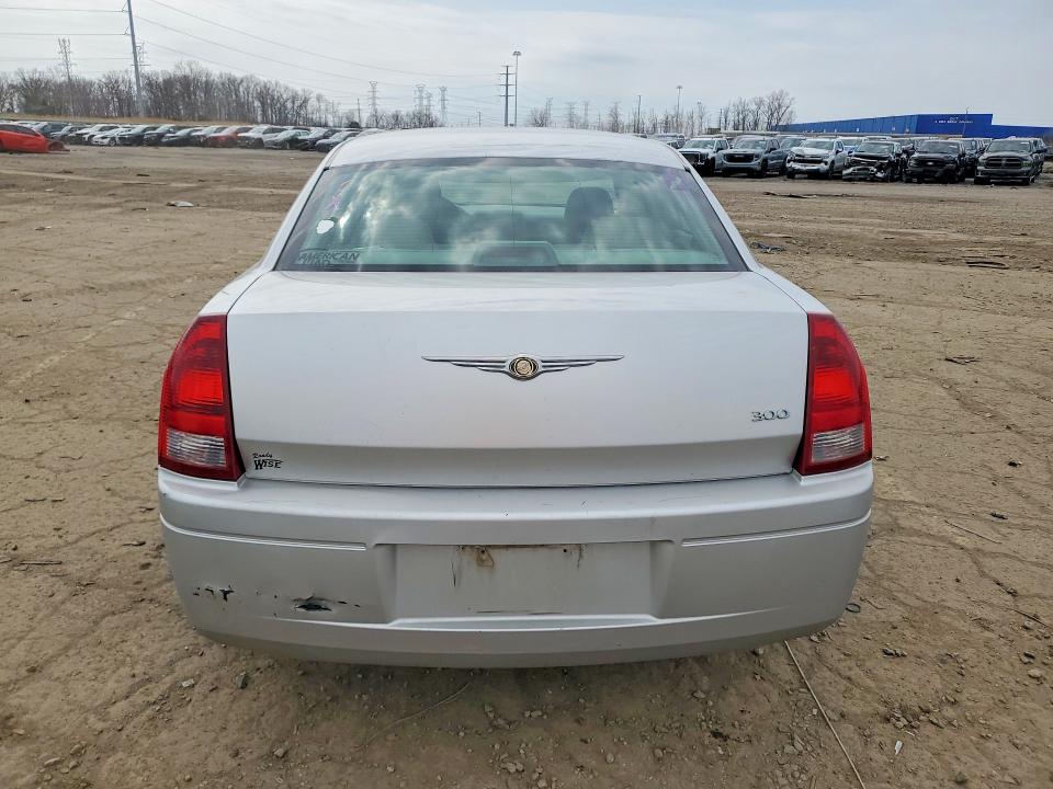 48046766 :رقم المزاد ، 2C3KA43R77H711261 vin ، 2007 Chrysler 300 مزاد بيع
