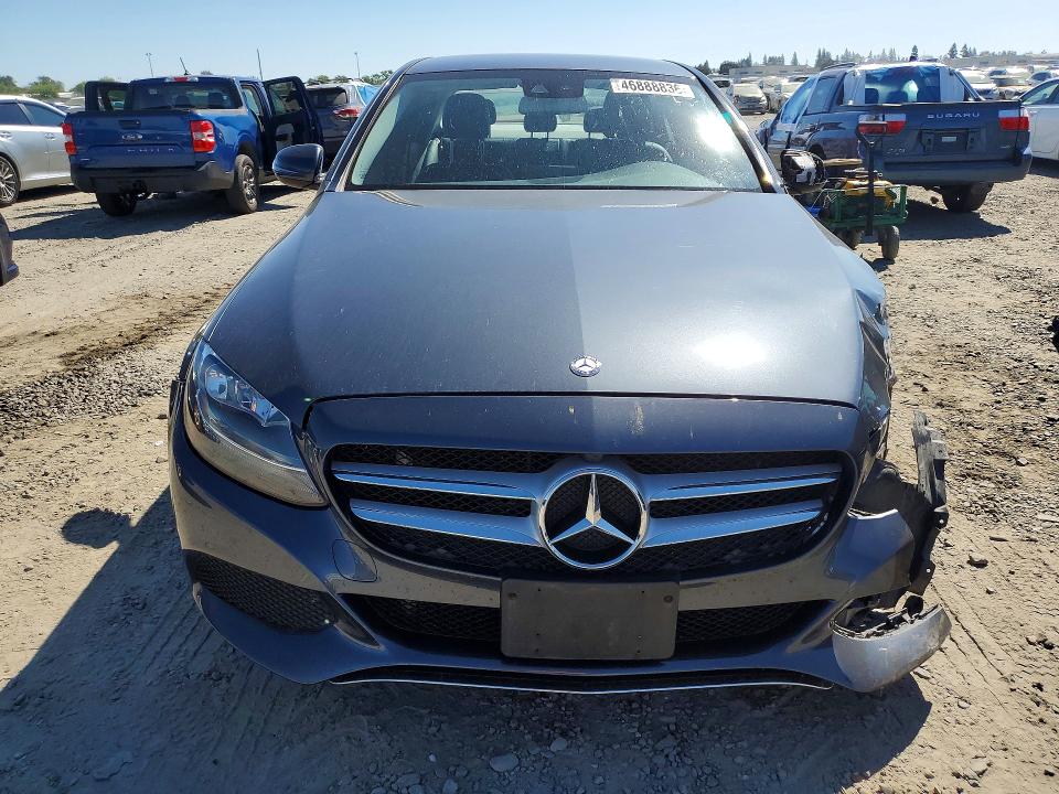Продажа на аукционе авто 2016 Mercedes-benz C, vin: 55SWF4JB0GU147512, номер лота: 46888836