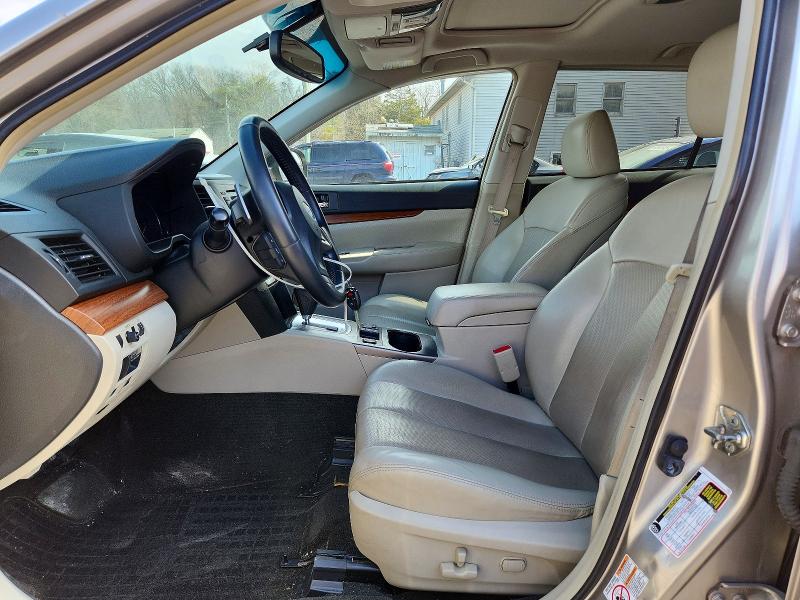 2014 Subaru Outback მანქანა იყიდება აუქციონზე, vin: 4S4BRBLC5E3236015, აუქციონის ნომერი: 47762986