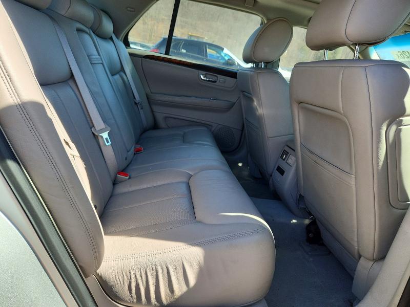 2011 Cadillac Dts მანქანა იყიდება აუქციონზე, vin: 1G6KH5E68BU100518, აუქციონის ნომერი: 45456426
