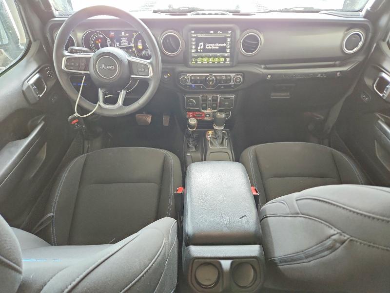 Продаж на аукціоні авто 2023 Jeep Wrangler, vin: 1C4JJXR67PW621485, номер лоту: 46958226