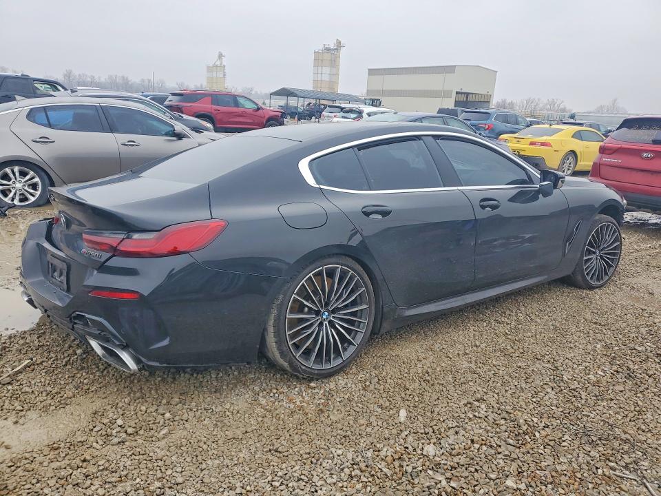 Aukcja sprzedaży 2020 Bmw M850xi, vin: WBAGV8C08LCE44966, numer aukcji: 79774555