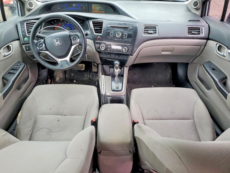 Aukcja sprzedaży 2013 Honda Civic, vin: 2HGFB2F57DH005122, numer aukcji: 48052836