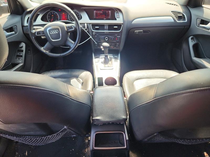 Продаж на аукціоні авто 2010 Audi A4, vin: WAUAFAFL8AN050284, номер лоту: 47889896