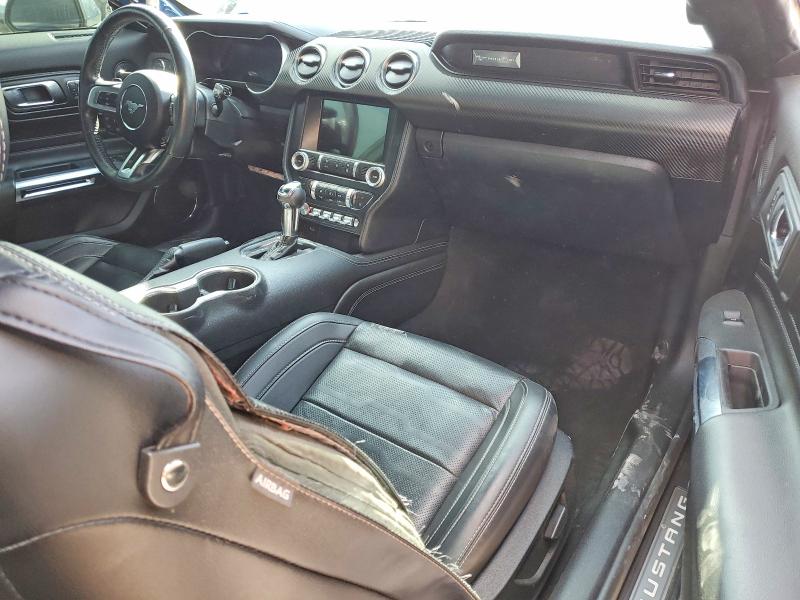 Продажа на аукционе авто 2022 Ford Mustang, vin: 1FA6P8CF5N5133437, номер лота: 78427985